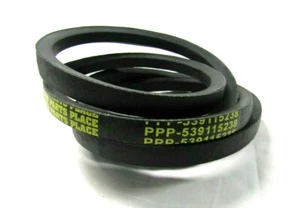 CINTURÓN DE REPUESTO DIXON 1300 539115238 ZTR1001 ZTR 1950 ZTR2300 ZTR2560 ZTR3361 - Imagen 1 de 1