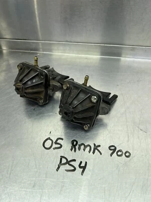 POLARIS RMK 900 2006 JUEGO VÁLVULAS DE ESCAPE 700 FUSION IQ 05 06 07 Ves Foto 1 de 4