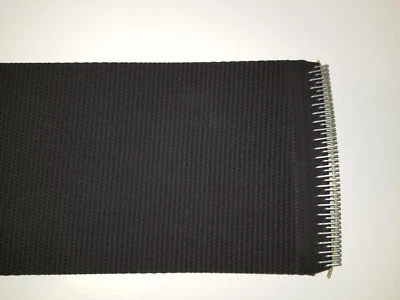 New Holland Roll Belt 450 Utility Empacadora Juego de 3 Capas Mini Roughtop con Cortapelos Foto 1 de 3