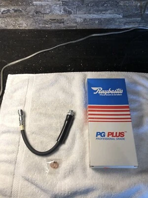 Новый передний тормозной шланг Raybestos BH380467 1999-2005 Pontiac Grand Am - Изображение 1 из 4