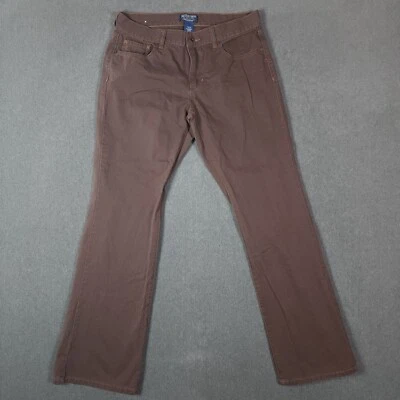 Ralph Lauren Pants Womens 10 Bootcut Western Cowgirl 5 Pocket Twill Polo Jeans - Image 1 of 4