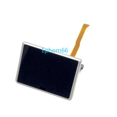 Серебряный ЖК-дисплей экран + кабель подсветки гибкий для камеры Nikon Coolpix A900 - Изображение 1 из 2