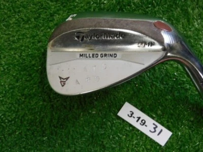TaylorMade Milled Grind 54* 11* Sand Wedge SB Tour FLT 130 X Extra Stiff Steel - Image 1 of 4
