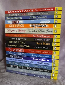 (18) BELLA BOOKS Lesbian Novels - Calhoun Gordon MacGregor Richardson Silva +++ - Picture 1 of 20