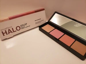 Smashbox - Halo Sculpt + Glow Face Palette - Pink Saturation - 0.55 Oz - NIB - Picture 1 of 1