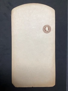 US 1916 W485 1.5c Brown Wrapper On Manila Mint Unused Never Folded Ships Flat - Picture 1 of 2