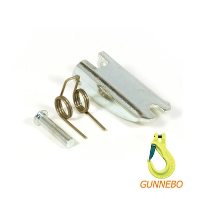 Gunnebo 3/8" Sling Hook Latch Kit Grade 100