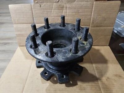 Extensión de buje de cojinete delantero doble 2x2 89-93 Dodge Ram D350 5,9 L 12 V Cummins Foto 1 de 4