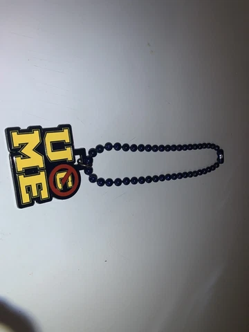 Pre-Owned WWE Necklace Wrestler John Cena Cover