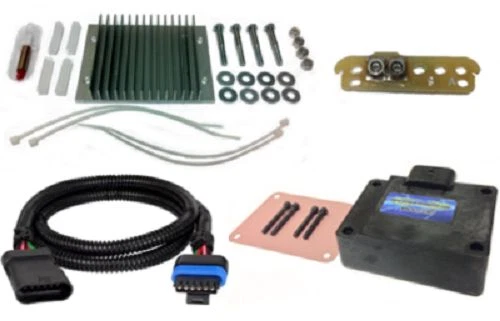Kit de enfriador remoto GM Chevy 1994-2001 6,5 L diésel PMD/FSD (2007) Foto 1 de 1