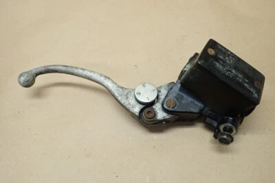 2003 KAWASAKI NINJA EX500-D BRAKE MASTER CYLINDER W/ LEVER - Imagem 1 de 4