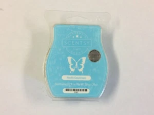 Scentsy Wax Bar “PACIFIC DAYDREAM” 3.2 fl oz RETIRED - Picture 1 of 2