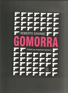 Gomorra saviano (polish/polonais) - Imagen 1 de 1