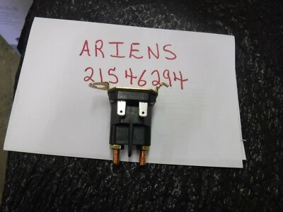 ARIENS SOLENOIDE 21546294, ORIGINAL OEM Foto 1 de 3