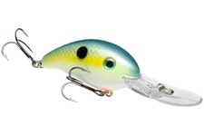 Strike King Crankbait Hc3Xd-538 Chartreuse Sexy Shad Extra Deep Lure