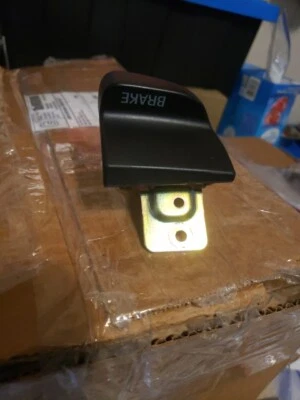 1997 1998 1999 2000 2001 2002 2003 Ford F-150 Emergency Brake Release Handle OEM - Imagem 1 de 3