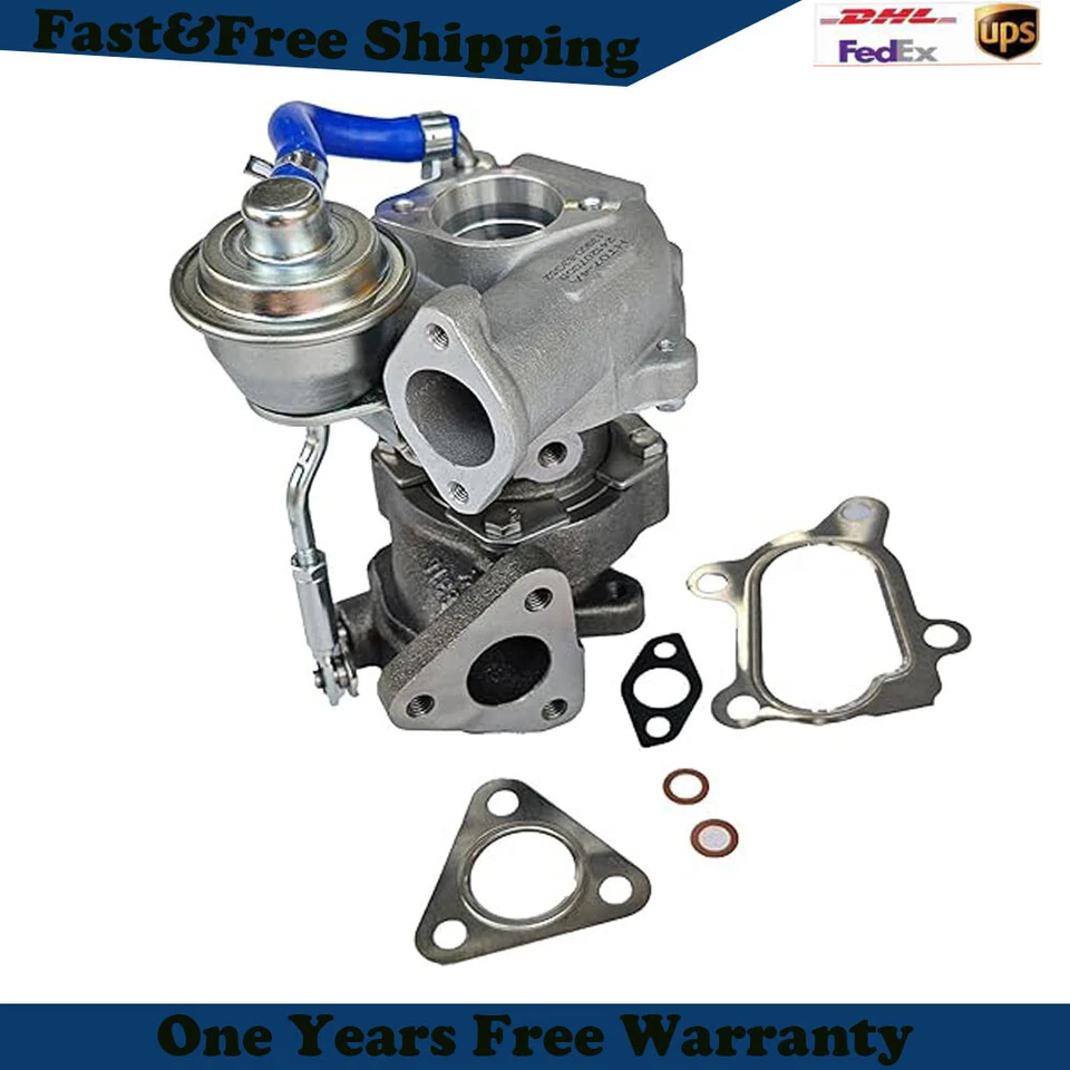 Turbocompresor HT07-4A 13900-83G52 13900 83G52 1390083G52 para SUZUKI Jimny Foto 1 de 1