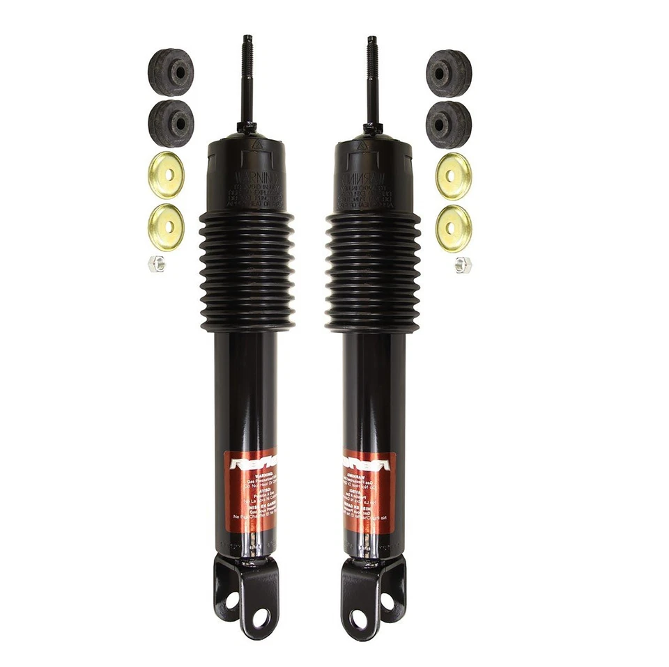 Pares de 2 amortecedores dianteiros esquerdo e direito Monroe 911527 para Hummer H3 H3T - Imagem 1 de 1