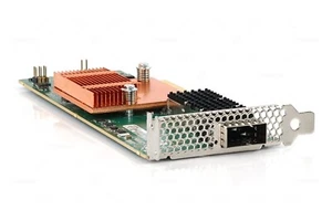 00WE029 LP LENOVO NIC 1-PORT 100GB QSFP28 ADAPTER LOW PROFILE FOR X3550 X3650 - Picture 1 of 7