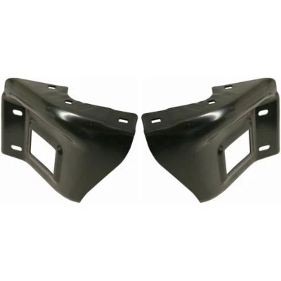 New Rear Bumper Bracket Set For 2002-2008 Dodge RAM R1500 R2500 R3500 - Image 1 of 4