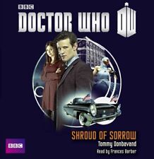 Doctor Who: Shroud Of Sorrow by Donbavand, Tommy Book The Fast Free Shipping