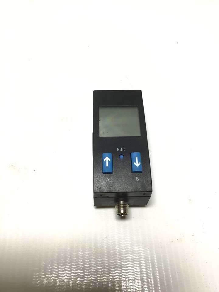 Festo SDE1-D10-G2-R14-C-P2-M8 Pressure Sensor 30VDC 10bar - Image 1 of 4
