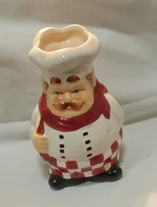 Porta Utensilios Alcoa Cerámica Chef Tamaño Pequeño 8 X 10 Pulgadas Envío Gratis - Imagen 1 de 12