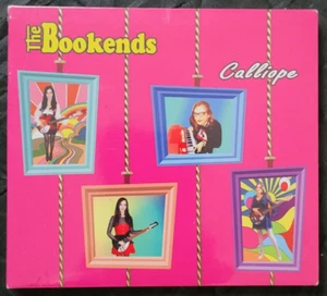 The Bookends Calliope CD (sealed) - Bild 1 von 2