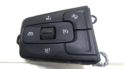 Steering Wheel Black Cruise Control Switch - GM 13540155 - Image 1 of 4
