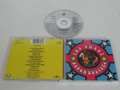 The Sweet ‎– Blockbusters /  RCA ‎– ND 74313 CD ALBUM - Bild 1 von 3