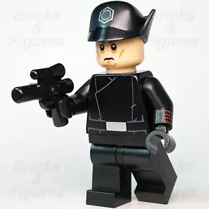 Star Wars LEGO® First Order General Admiral The Force Awakens Minifigure 5004406 - Picture 1 of 4