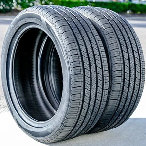 2 Tires 285/50R20 Arisun Aresta ZG02 AS A/S All Season 116H XL - Picture 1 of 9