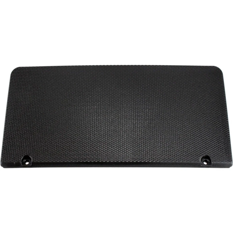 GM1068112 Front License Plate Bracket Plastic Fits 02-07 Buick Rendezvous — 第 1/1 张图片