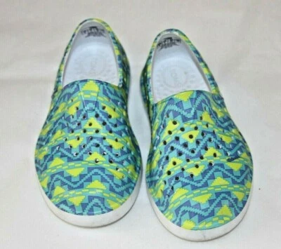 #3 Nuevos zapatos Toms mameluco unisex tobogán agua talla 6 Foto 1 de 3