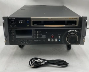 Sony HDW-1800 HDCAM Multiple Format Digital Recorder - Picture 1 of 10