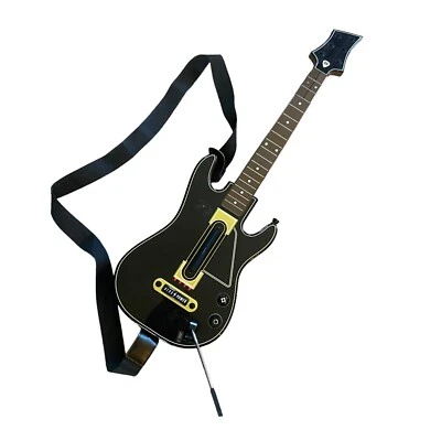 Activision Guitar Hero Power Wireless Guitar Xbox 360 PS3 No Dongle 0000654 - Image 1 of 4