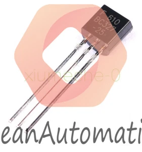 20Pcs NEW BC327 BC327-25 PNP TO-92 500MA 45V Transistor NEW - Picture 1 of 4