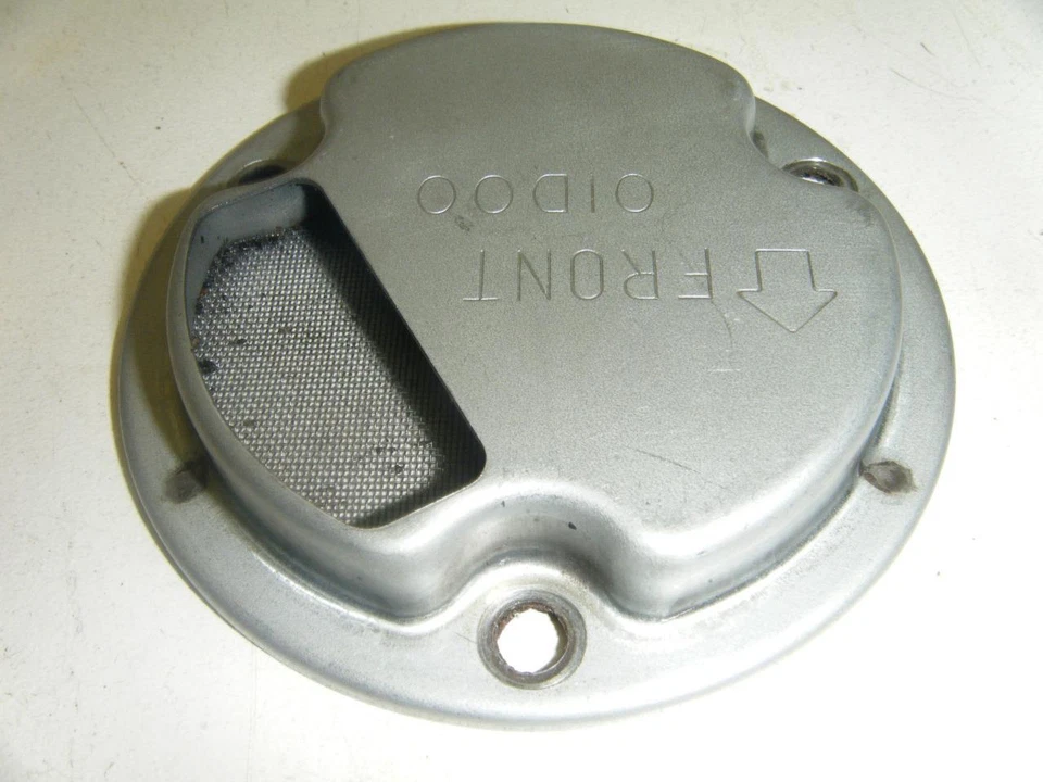 89 91 96 09 SUZUKI GS 500 E F MOTOR CÁRTER DE ACEITE BOMBA RECOGIDA PANTALLA FILTRO Foto 1 de 1