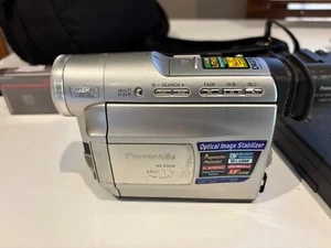 Panasonic Digital Video Recorder Camera Working with accessories Model NV-DS99 - Picture 1 of 4