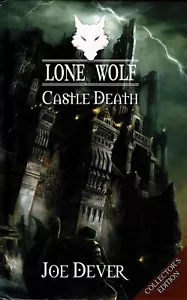 Joe Dever - Lone Wolf 7 - Castle Death - Limited Collector's Edition - A-/A/A - Foto 1 di 7