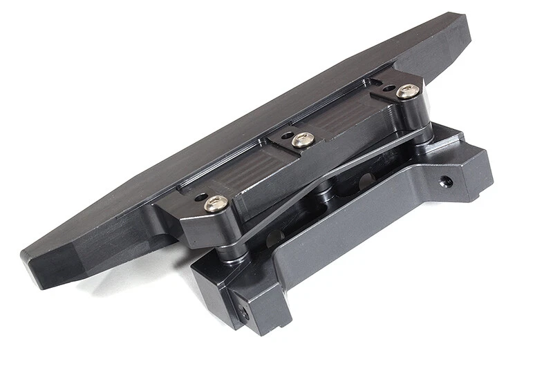 Billet Machined Front Bumper & Mount for Tamiya Scale Off-Road CC02 - Image 1 of 1