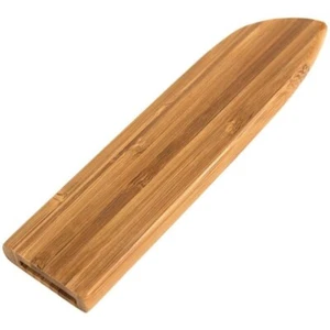 Dragon By Apogee Renewable Magnetic Bamboo Sheath For Wide Pairing/Utility Knife - Picture 1 of 3