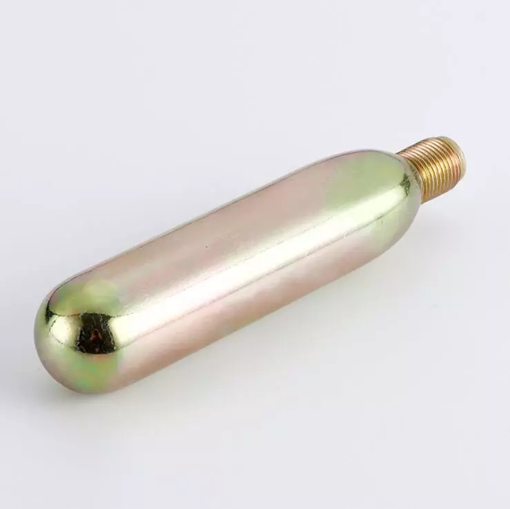 CO2 GAS CYLINDER 33g Refill Bottle - RE-ARM 150N MANUAL/AUTO PFD LIFE JACKET - Image 1 of 1