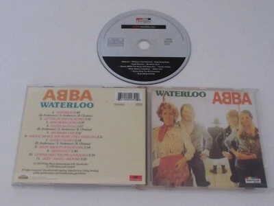 ABBA – Waterloo/Spectrum Music (2) – 550 0342 / CD ALBUM - Bild 1 von 3