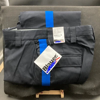Blauer Security/Police Blue Pants/Slacks/Trousers NWT Different Sizes Available - Image 1 of 4