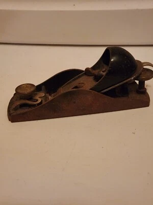 Avião antigo Stanley Block EUA - Imagem 1 de 4