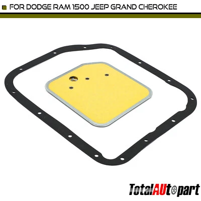 Filtro de transmisión automática para Dodge Ram 1500 1994-1997 Jeep AMC Chrysler Foto 1 de 4
