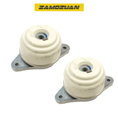 Montaje motor delantero L & R 2 piezas 2007-2011 para Mercedes Benz S550 S450 CL550 4Matic Foto 1 de 4