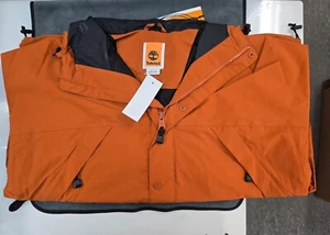 Timberland Ravi Archive Jacket Waterproof Shell XXL/TTG - Picture 1 of 11