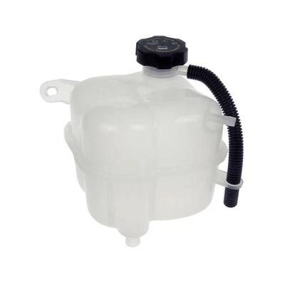 Dorman Radiator Coolant Overflow Tank Bottle Reservoir with Cap for Saturn Vue - Imagem 1 de 2
